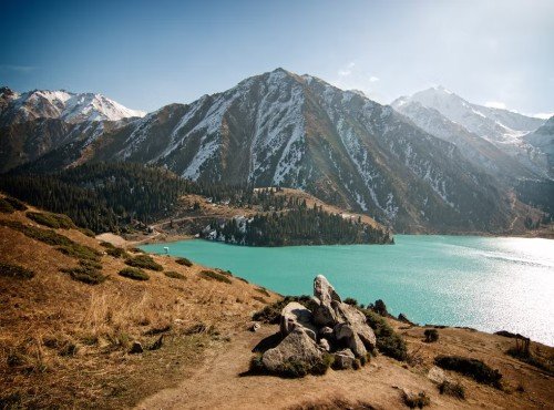 Kazakh Language Overview
