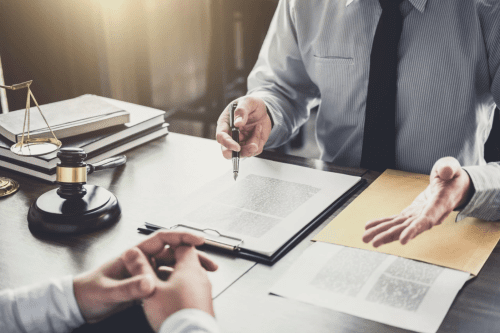 Legal Translation Overview